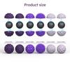 4/6/8/12Pcs Magnetic Sensory Fidget Ball Toy, Attracting Stress Ball With Silicone Shell,Peace Of Hands And Anxiety Mind,Adhd