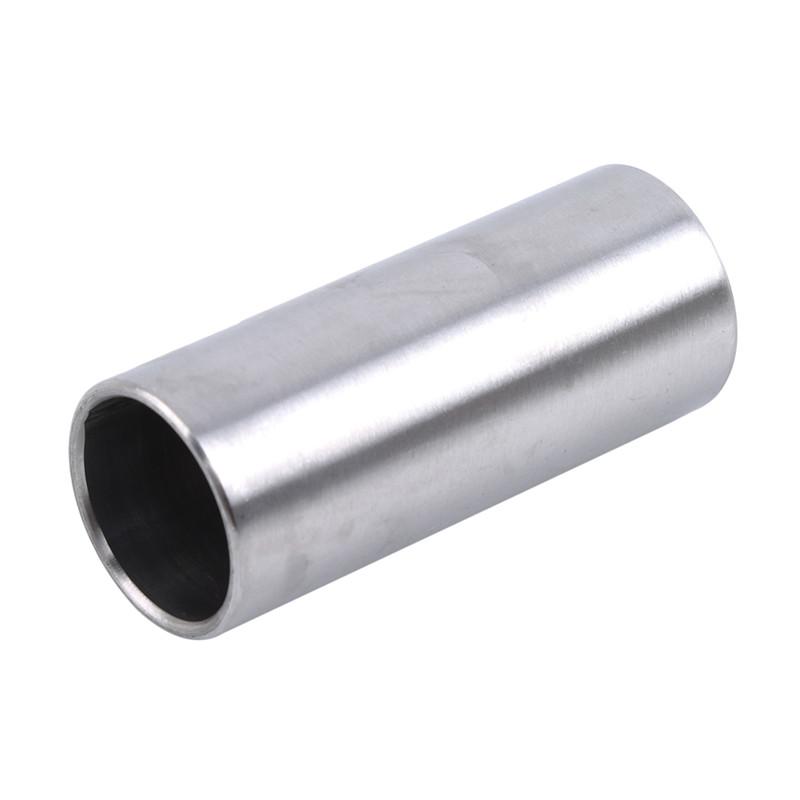Guitar Slide Plated Chrome Guitar Slide Plated Guitar Slider For Electric Guitar New Guitar Parts Accessories