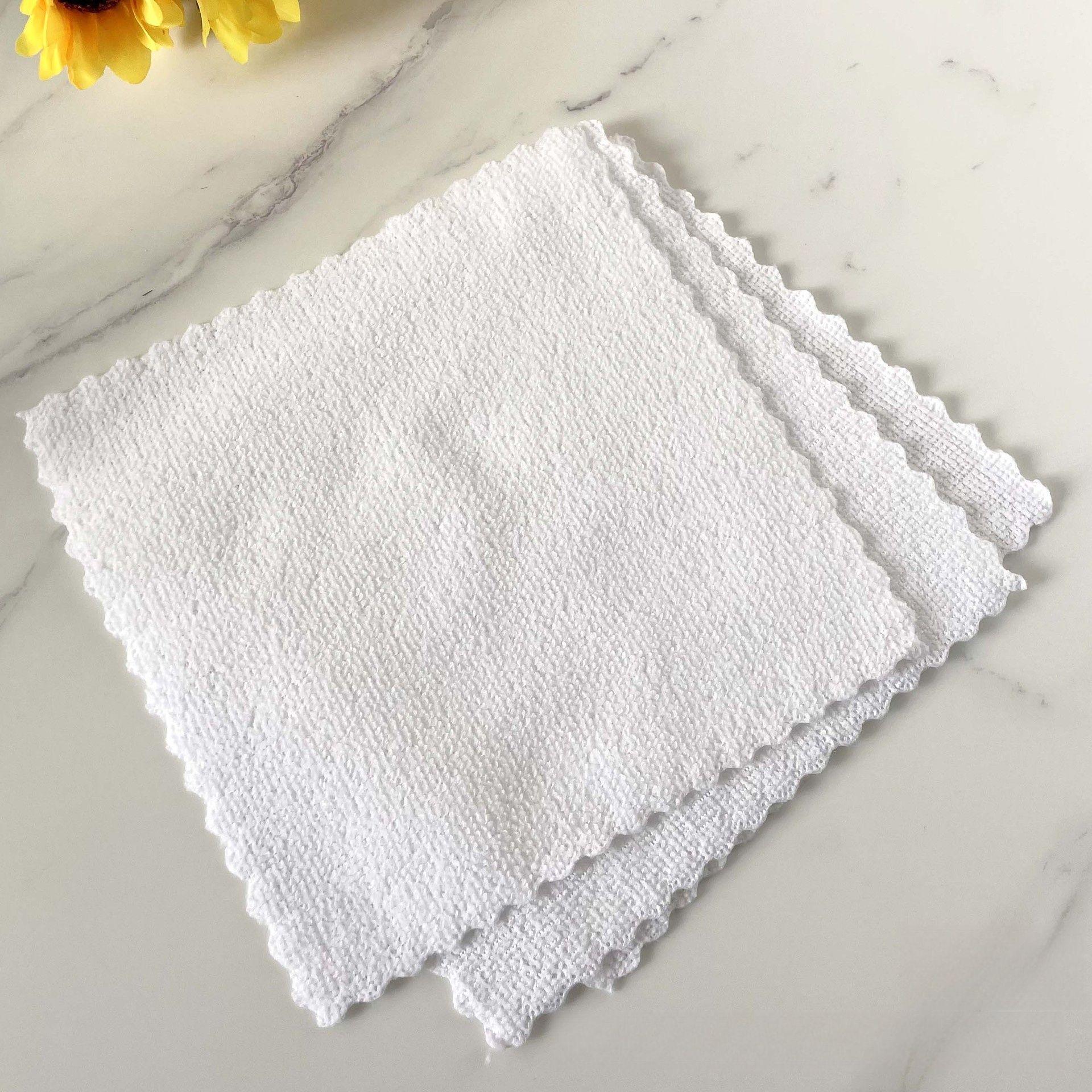 Coral Fleece Quick-Dry Absorbent Towel - Small, Multi-Functional for Cleaning and Hands