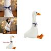 White Goose Pillow Plush Toy Adorable Sleeping Pillow Soft And Cuddly Stuffed Doll For Kids