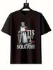 Knight In Armor Plus Size T-Shirt – Humorous Graphic Tee with 'TIS BUT A SCRATCH