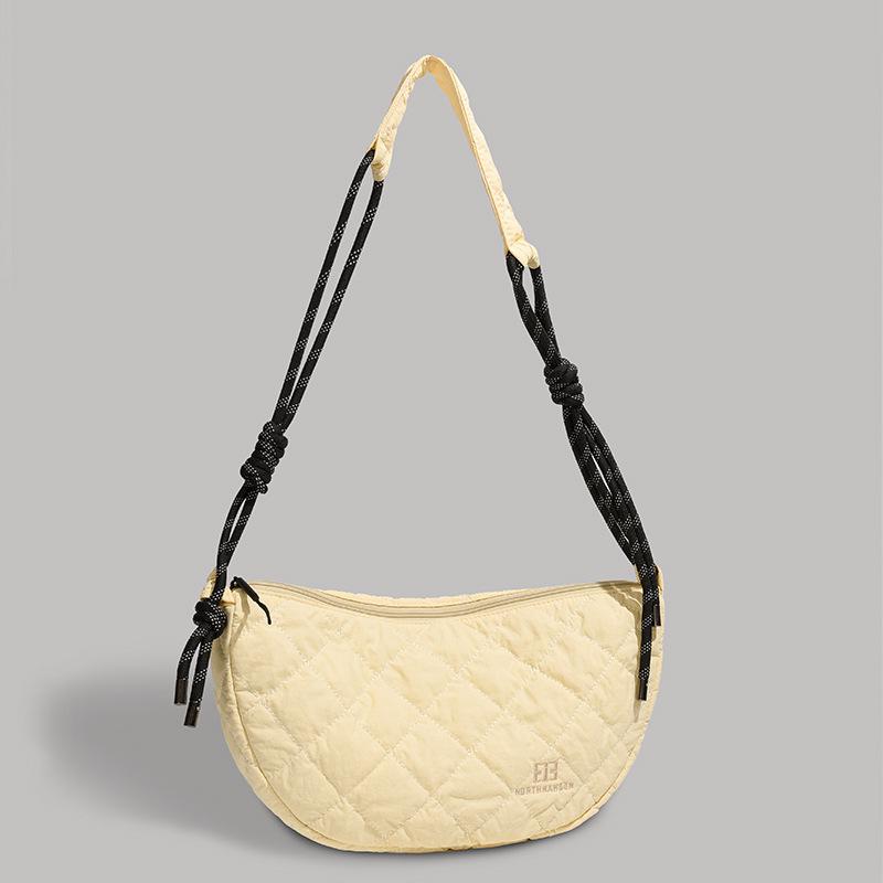 

Повседневная спортивная поясная сумка в корейском стиле – Легкая, Вместительная, Универсальная для путешествий на открытом воздухе и ношения на одном плече жёлтый