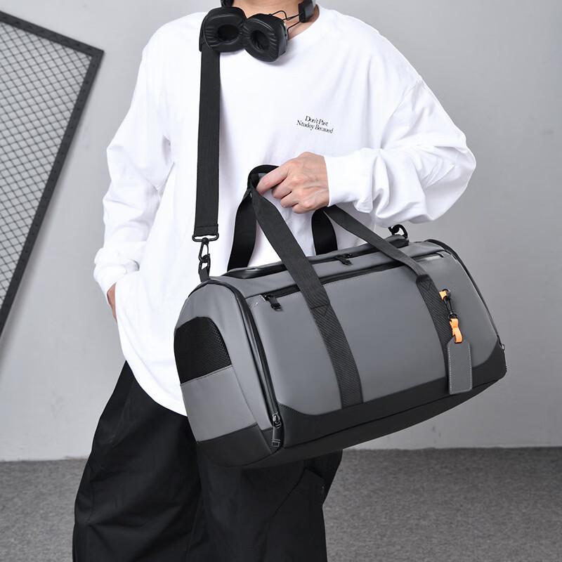 Versatile Waterproof Sports & Travel Duffel Bag