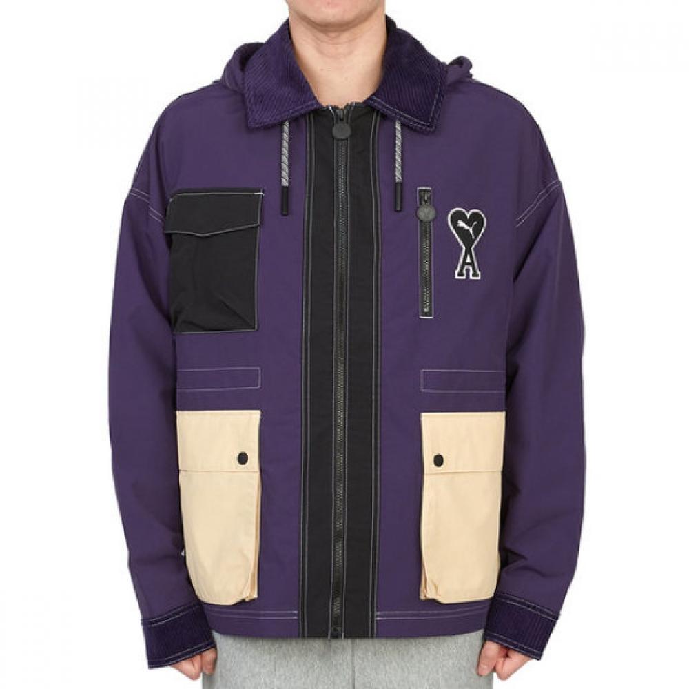 

Puma X Army Hooded Jacket 535990 89 size: S