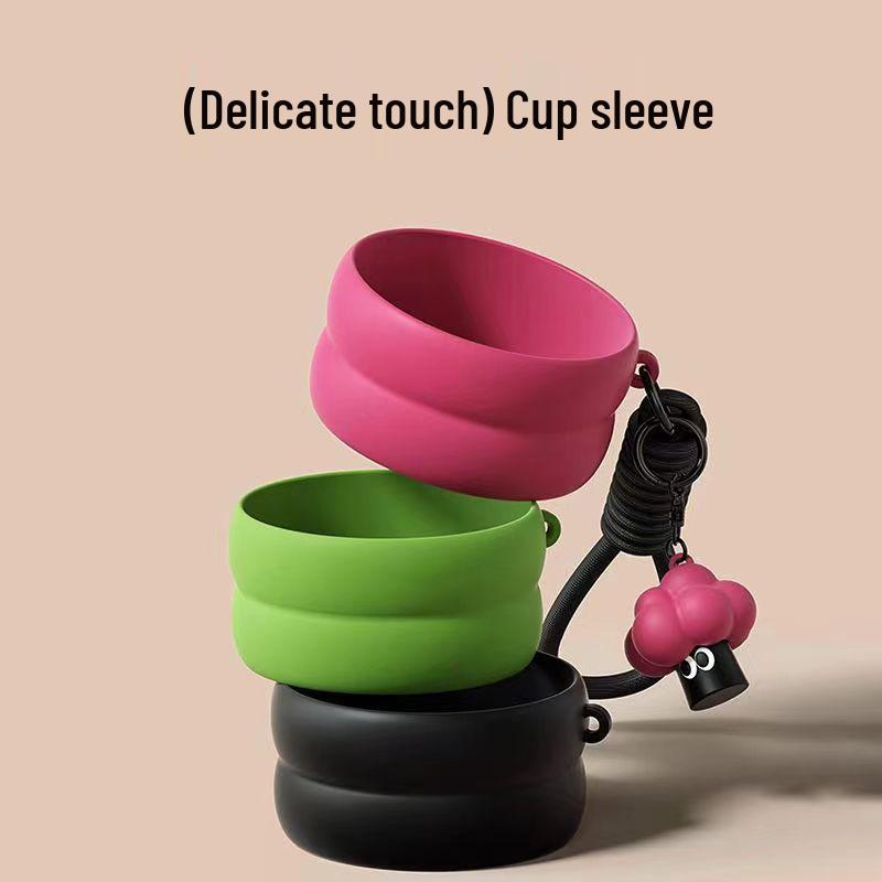 316 Stainless Steel Portable Thermos Cup with Giant Straw for Coffee or Ice Water