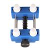 Adjustable Design Watch Repair Tool Metal Construction Three Color Optional Watch Case Holder Watchmaker Tool Maintenance Work