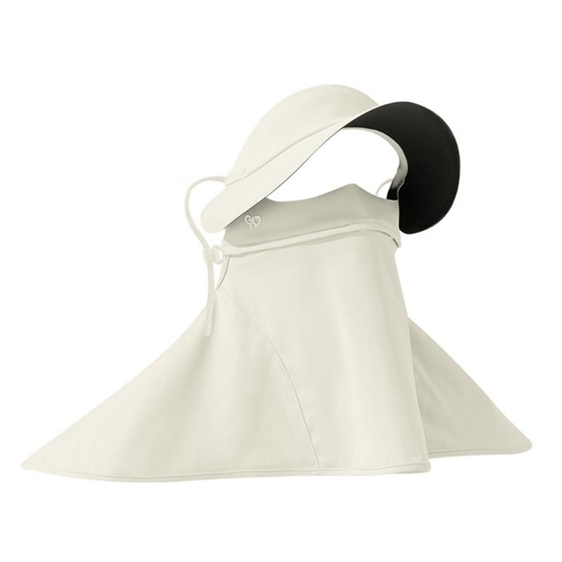 Unisex Mask Sun Protection Face Scarf For Women Ideal For Summer Outdoor Activities Neck Coverage