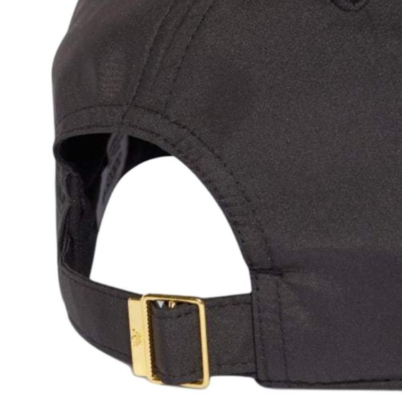 Adidas Originals Polyester Baseball Caps Unisex Black Adidas IW8626