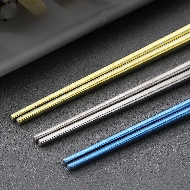 Titanium Camping Chopsticks