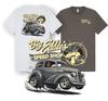 00144 Big Eddies Speed Shop Vintage Ford Pop Launch Pop