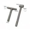2Pcs/Set Carbon Steel Motorcycle Valve Tappet Adjustment Kit T Spanner  Motorcycle Scooter Accessory