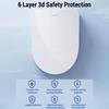 Toilet Cover Heating Toilet Cover Cleaning Body Cleaner Deodorant Antibacterial Warm Air