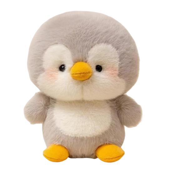 Elephant Plush Toy Soft Stuffed Animal Joyful Chicken Pig Fox Lamb