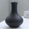 5Pcs/Set Black White Ceramics Flower Vase Modern Flower Holder Container Home Office Table Centerpiece Decorative Floral Plants Vase