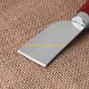 F26C Leather Craft Skiving for Sharp Handle Knife Leathercraft Handwork DIY Tool New