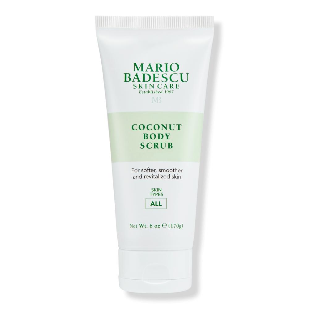 

Кокосовый скраб для тела Mario Badescu, 6,0 унций