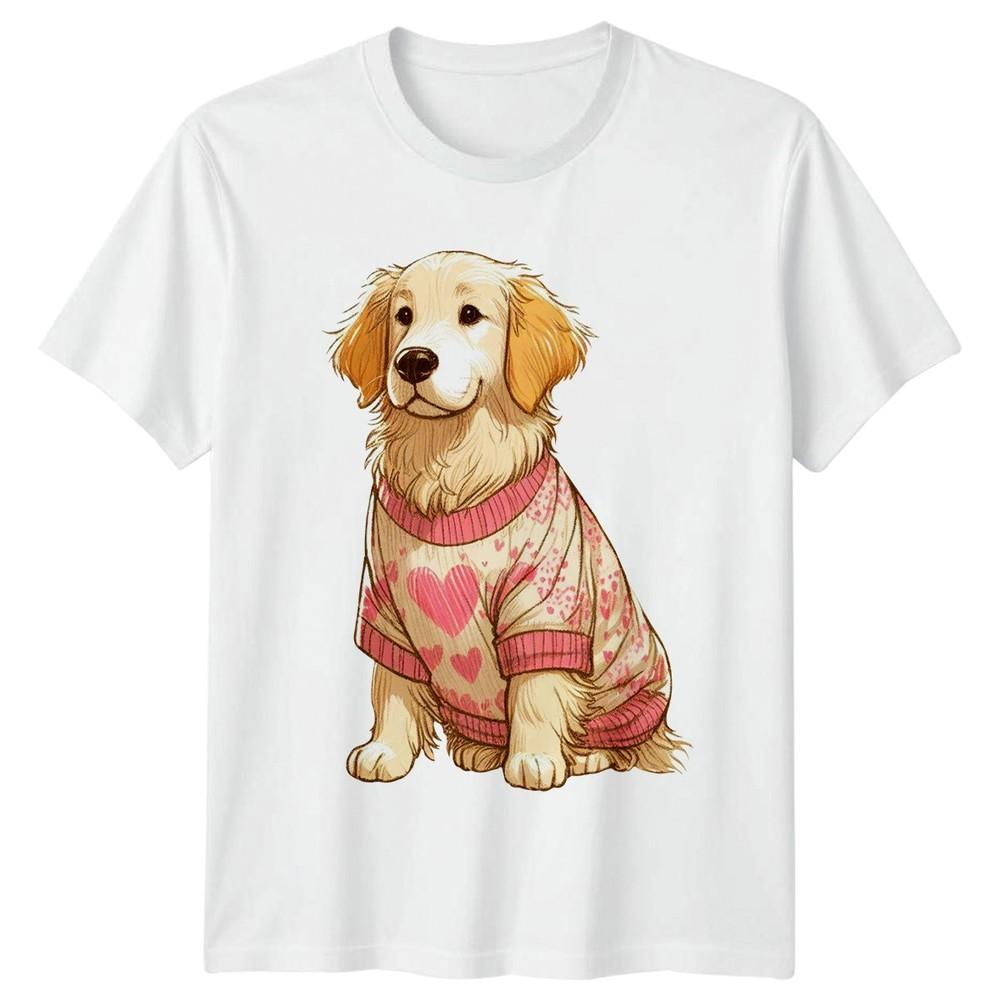 My Golden Retriever Is My TShirt Golden Retriever Dogs Valentines Day S
