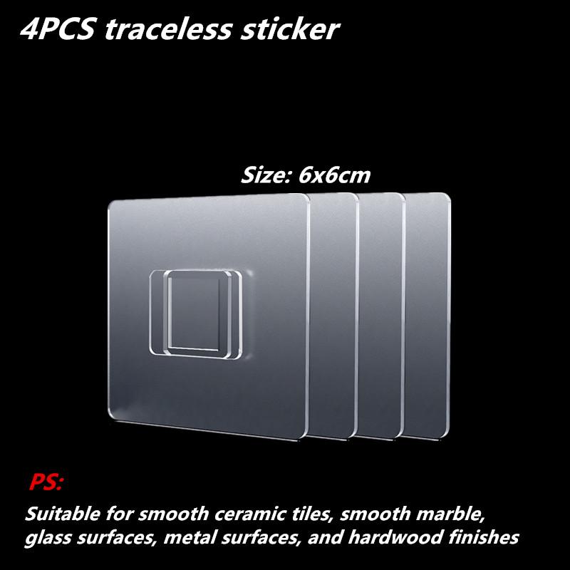 Punch-free Hole Board Vertical Desktop Wall Hanging Office Desk Storage Shelf Reading Room Desktop Kitchen Bathroom Storage Rack