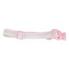 Dog Collar Fashion Stripes Polyester Comfortable Durable Adjustable Pet Collar for Small and Medium Dog