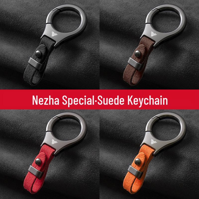 Portachiavi e Portachiavi Nezha per Modelli U/V/S N01/03E - Decorazione Interni