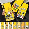 Cute Cuphead Phone Case For Huawei P 8 9 10 20 30 40 50 Pro Lite Psmart Honor 10 Lite 70 Mate 20lite