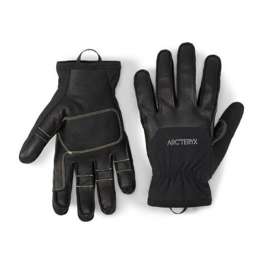 Arcteryx Ss26 Rope Glove Aeqsu10178 BLACK/SM