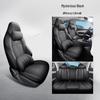 BYD PLUS 5-Seat Full Leather Car Seat Cushion for All Seasons