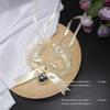 Jingle Bell Bow Lace Choker Necklace: Soft Girl Collar Accessory