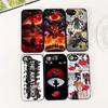 Pain Narutos Akatsuki Poster Phone Cover for Apple iPhone 17 14 15 16 Plus Pro Max 16E ProMax + 16Plus 14+ 16+ Protective Case