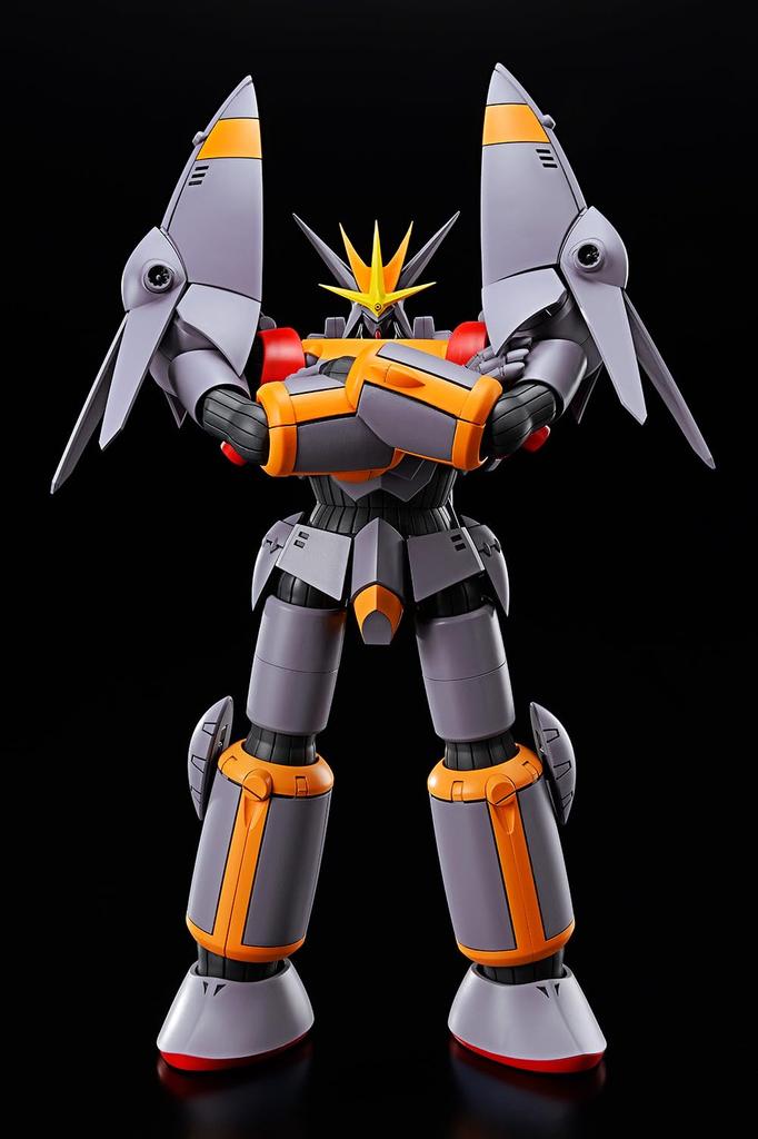 Aoshima Bunka Kyozai ACKS Gunbuster Degenerate Reactor Edition Plastic Model Kit Co., Ltd. (AOSHIMA) 1/1000