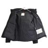 Moncler MONTGENEVRE Down Jacket Jacket 1 blackUsed