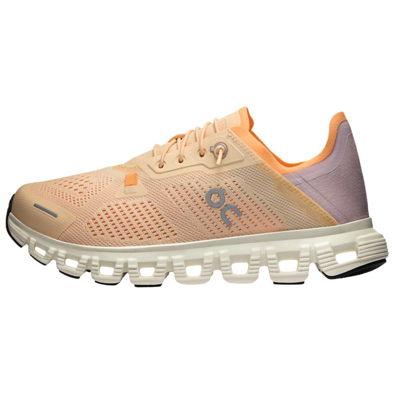 (WMNS) On Running Cloud 6 Coast Blonde Mauve Women s 3WF10023023 EU 37