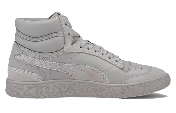 PUMA Ralph Sampson Mid 'Grey Violet Stitch' 373340-01