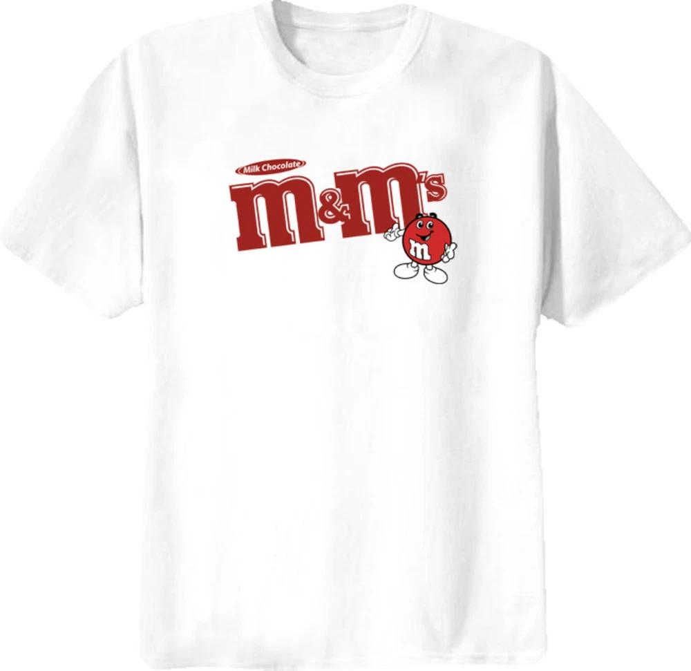 MMs Milk Chocolate T Shirt S