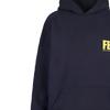 Balenciaga Drawstring Reversible Hoodie 682144TLVM44084