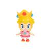 Sanei Boeki Super Mario Figure Collection Baby Peach FCM-043