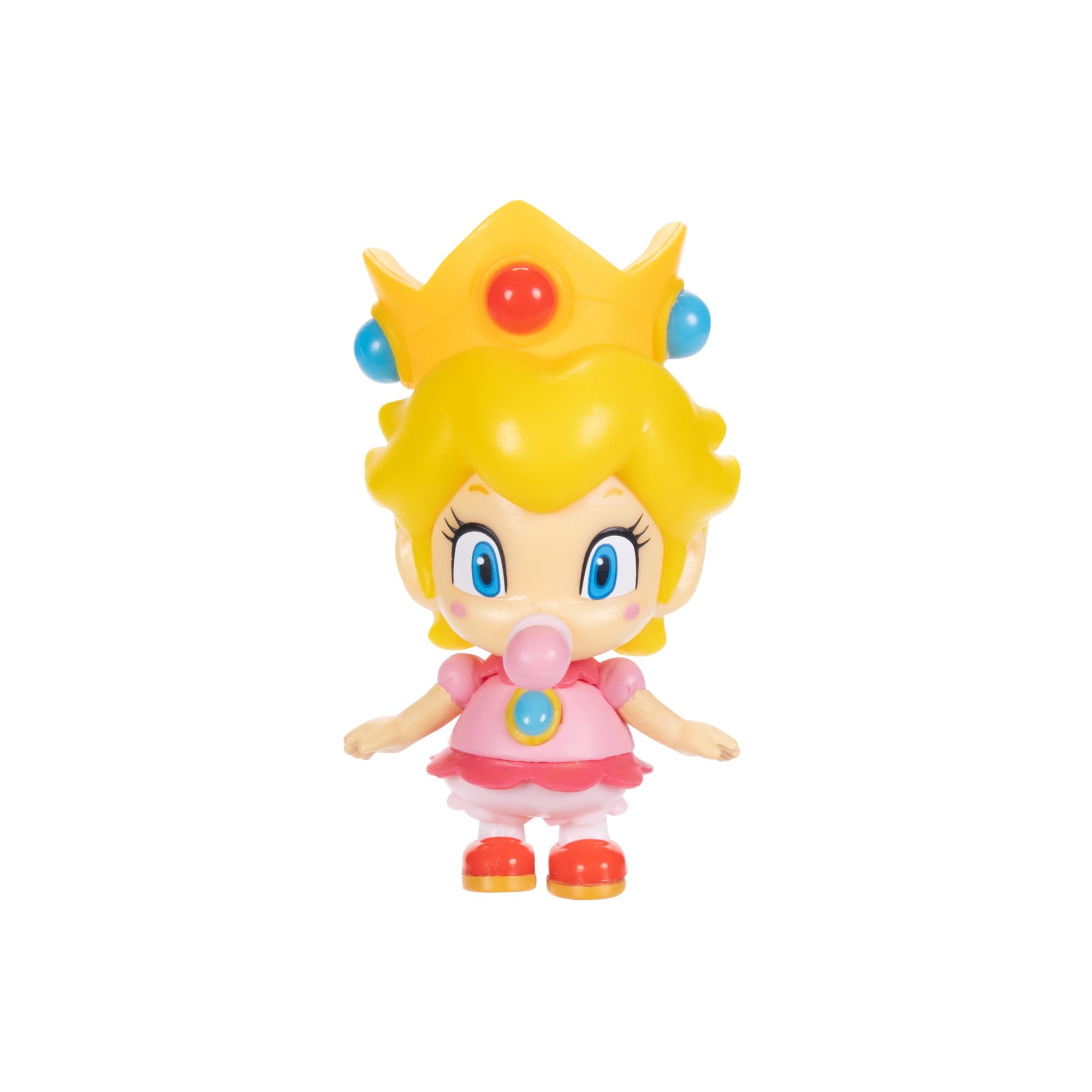 Sanei Boeki Super Mario Figure Collection Baby Peach FCM-043