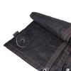 20PCS Shade Cloth Clips Plastic Sunscreen Net Clip for Outdoor Garden Patio Black