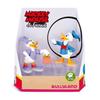 Figurine de collection bully® disney - donald duck et daisy duck (15084)