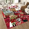 Cristiano Ronaldo Floor Mat Perfect For Playrooms Kitchen Dormitory Study Room Antislip Carpet Office Home Decor Wedding Party Gift