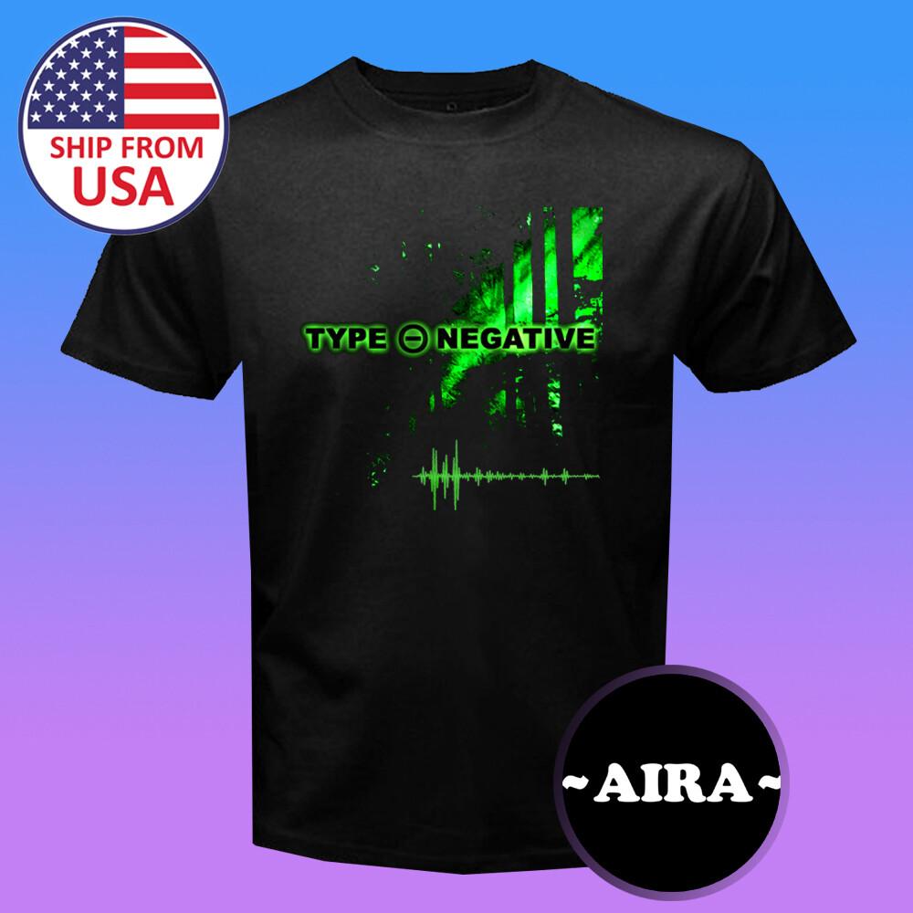 

Type O Negative Men s Black Size S-5XL M