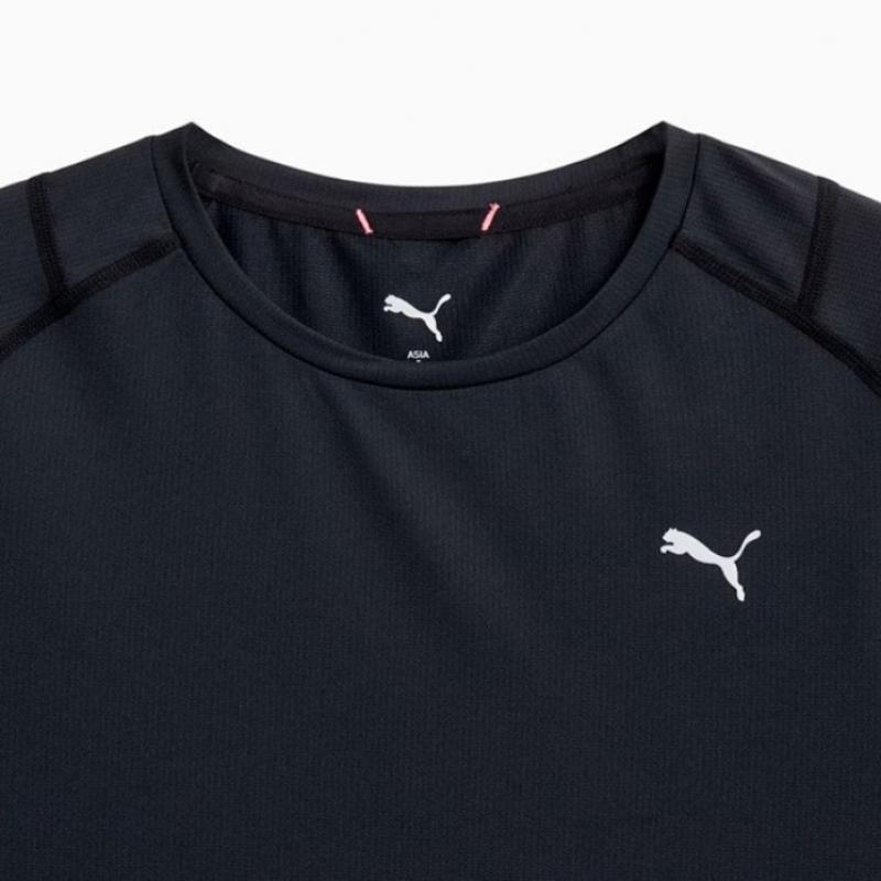 Puma Women S FuncTional ShorT Sleeve T ShirT 697603 02