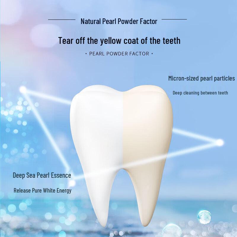 Sakuray Anti-Cavity Whitening Toothpaste