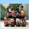 PVC Naruto Actionfiguren Set 12er Pack Sammlermodell Für Anime-Fans