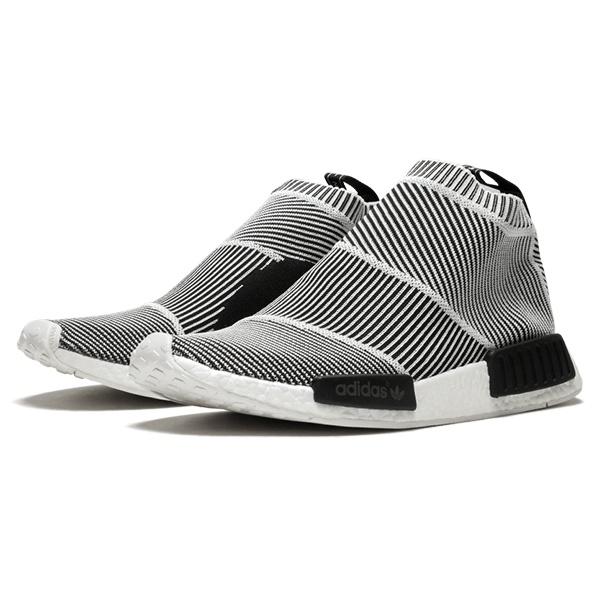 adidas NMD_CS1 Primeknit 'Core Black' Men's S79150
