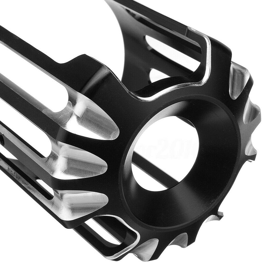 Motorcycle Universal Oil Filter Cover Cap Trim For Harley Dyna Softail Sportster Touring Electra Road Street Glide Road King CVO