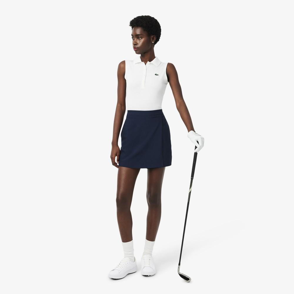 [Lacoste] Women's Golf Skirt JF0105-56G423