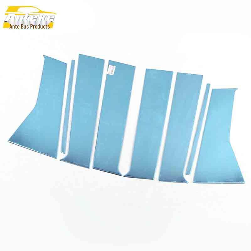 Lifan Maiwei Car Window Stainless Steel Anti-Scratch Decorative Strip