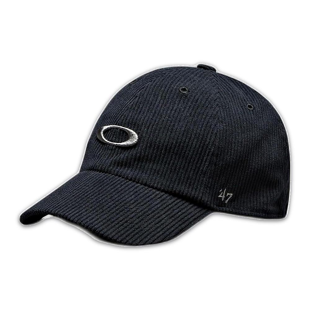 Men's Corduroy Dad Hat Baseball Cap Oakley Remix Adjustable Strap FOS902308