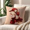 Game Genshin Impact cute a cushion cover Pillow Cover Decoration Room Home Sofa living Office Car Nordic Simplicity